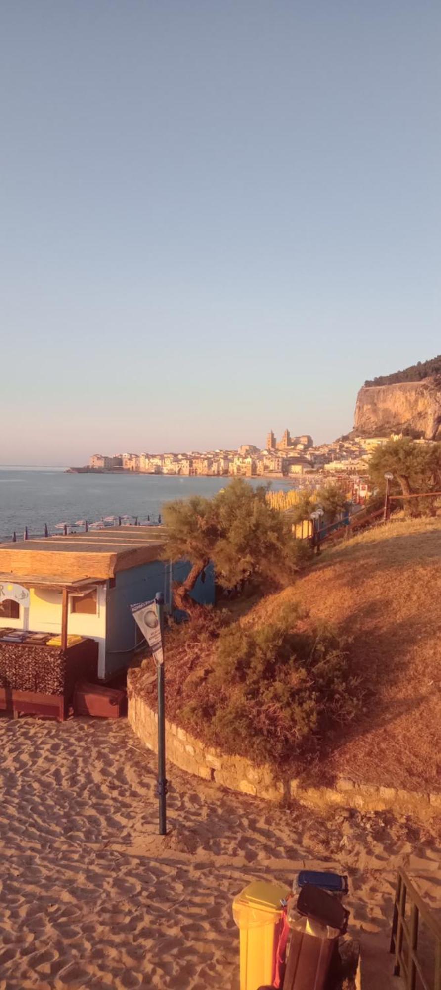 Appartamento Seflonia Чефалу Номер фото